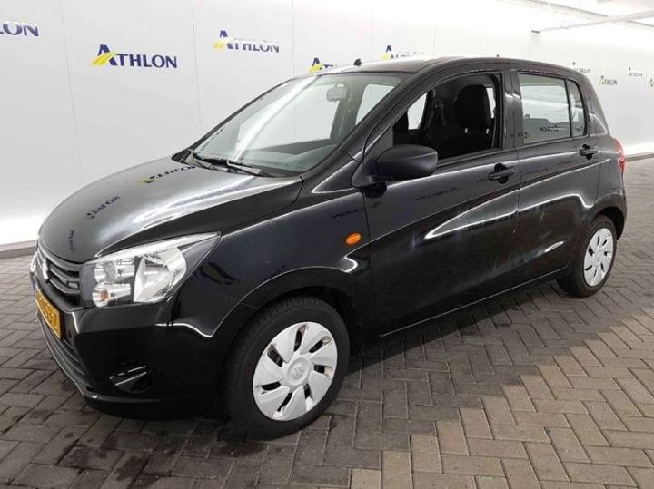 Photo 1 VIN: MMSLFE62S00111625 - SUZUKI CELERIO 