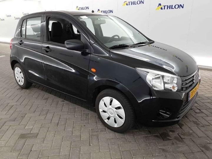 Photo 2 VIN: MMSLFE62S00111625 - SUZUKI CELERIO 