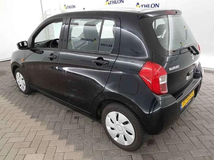 Photo 3 VIN: MMSLFE62S00111625 - SUZUKI CELERIO 