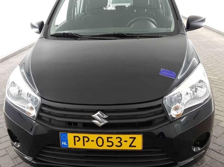 Photo 34 VIN: MMSLFE62S00111625 - SUZUKI CELERIO 