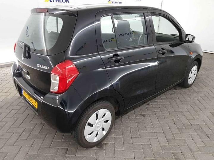 Photo 4 VIN: MMSLFE62S00111625 - SUZUKI CELERIO 