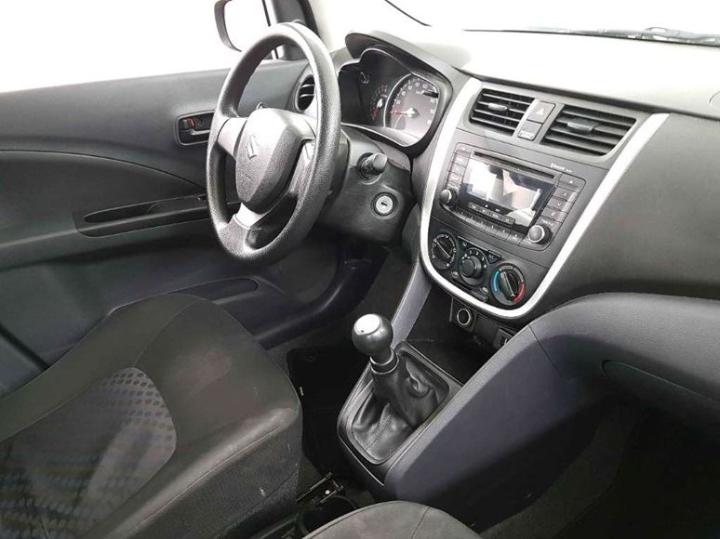 Photo 5 VIN: MMSLFE62S00111625 - SUZUKI CELERIO 