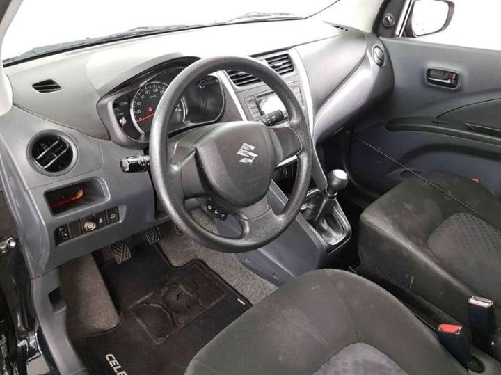 Photo 7 VIN: MMSLFE62S00111625 - SUZUKI CELERIO 