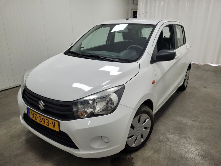 Photo 1 VIN: MMSLFE62S00111653 - SUZUKI CELERIO 