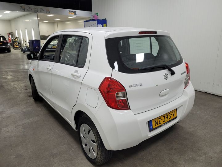 Photo 2 VIN: MMSLFE62S00111653 - SUZUKI CELERIO 