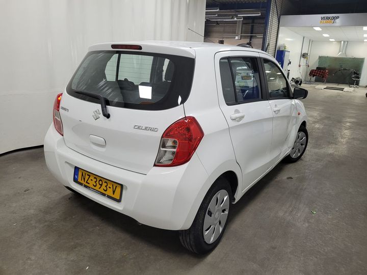 Photo 3 VIN: MMSLFE62S00111653 - SUZUKI CELERIO 