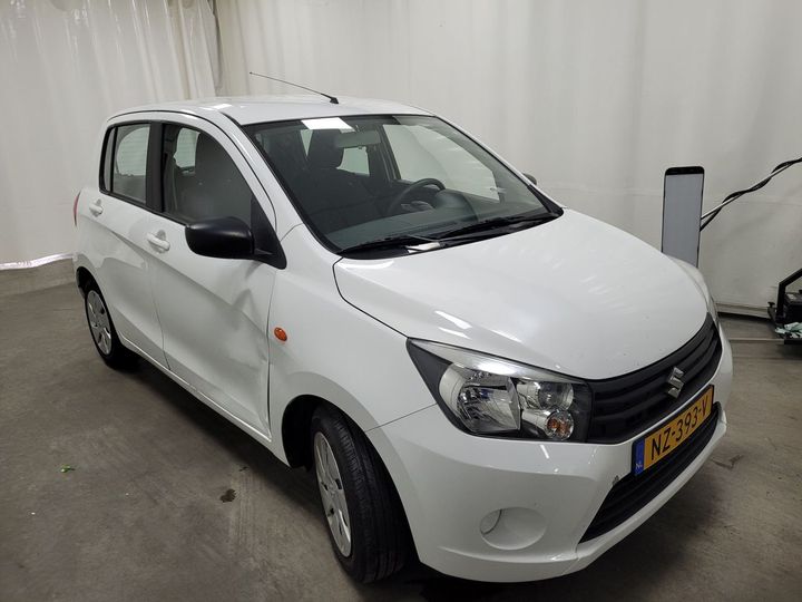 Photo 4 VIN: MMSLFE62S00111653 - SUZUKI CELERIO 