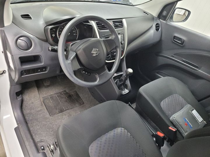 Photo 9 VIN: MMSLFE62S00111653 - SUZUKI CELERIO 