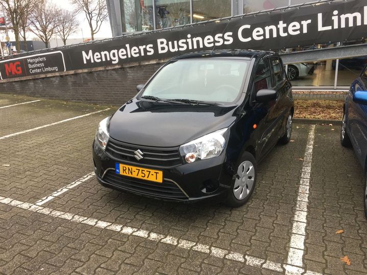 Photo 1 VIN: MMSLFE62S00111671 - SUZUKI CELERIO 