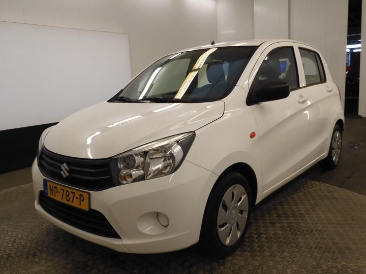 Photo 0 VIN: MMSLFE62S00111705 - SUZUKI CELERIO 