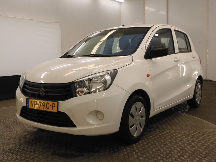 Photo 1 VIN: MMSLFE62S00111739 - SUZUKI CELERIO 