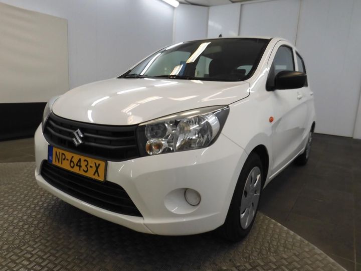 Photo 1 VIN: MMSLFE62S00111741 - SUZUKI CELERIO 