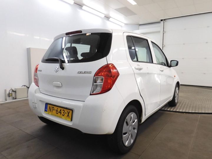 Photo 2 VIN: MMSLFE62S00111741 - SUZUKI CELERIO 