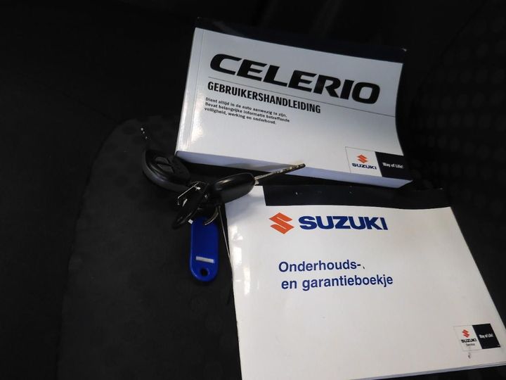 Photo 9 VIN: MMSLFE62S00111741 - SUZUKI CELERIO 