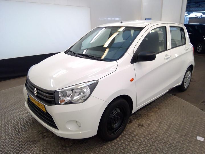 Photo 1 VIN: MMSLFE62S00111767 - SUZUKI CELERIO 