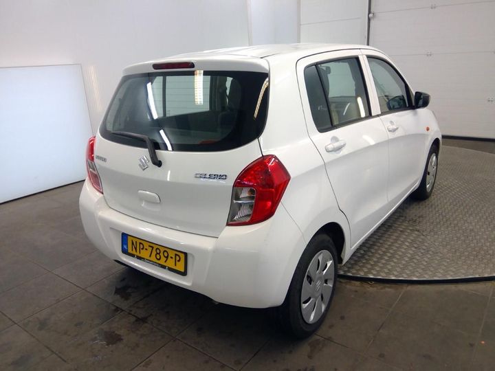 Photo 2 VIN: MMSLFE62S00111767 - SUZUKI CELERIO 