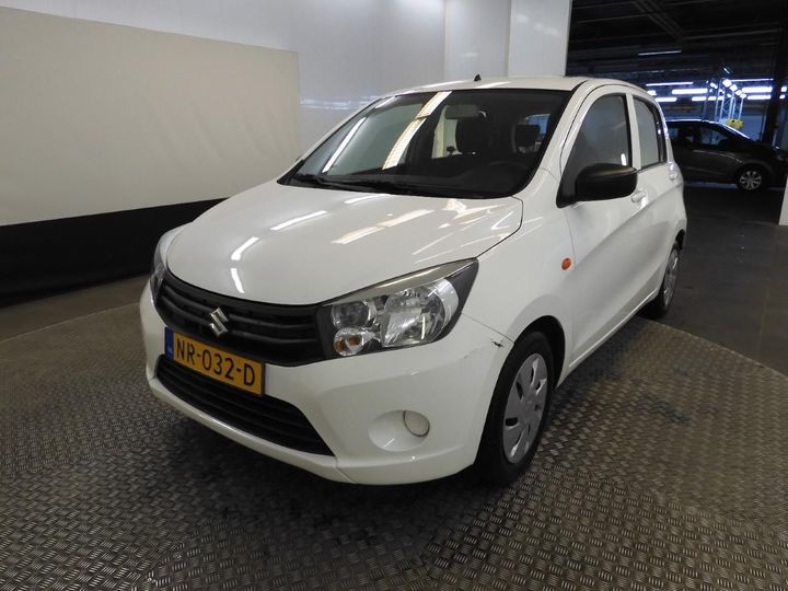 Photo 0 VIN: MMSLFE62S00111770 - SUZUKI CELERIO 