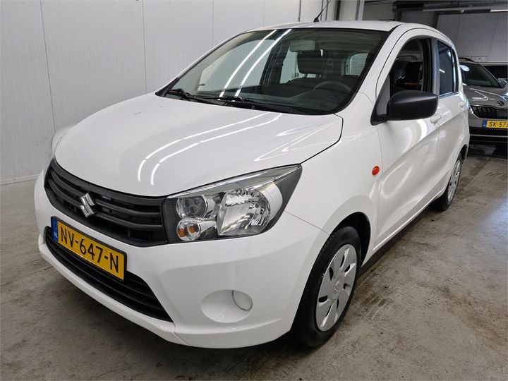 Photo 1 VIN: MMSLFE62S00111792 - SUZUKI CELERIO 