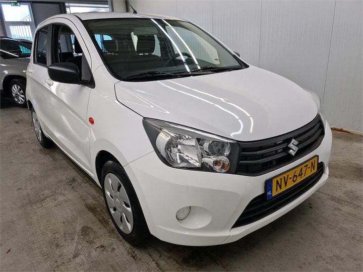 Photo 2 VIN: MMSLFE62S00111792 - SUZUKI CELERIO 