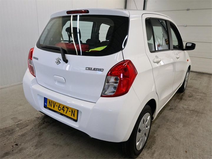 Photo 4 VIN: MMSLFE62S00111792 - SUZUKI CELERIO 