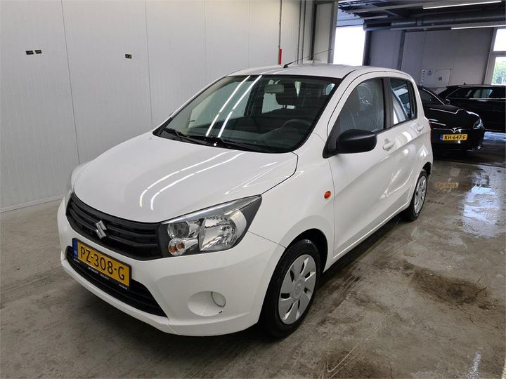 Photo 1 VIN: MMSLFE62S00112017 - SUZUKI CELERIO 