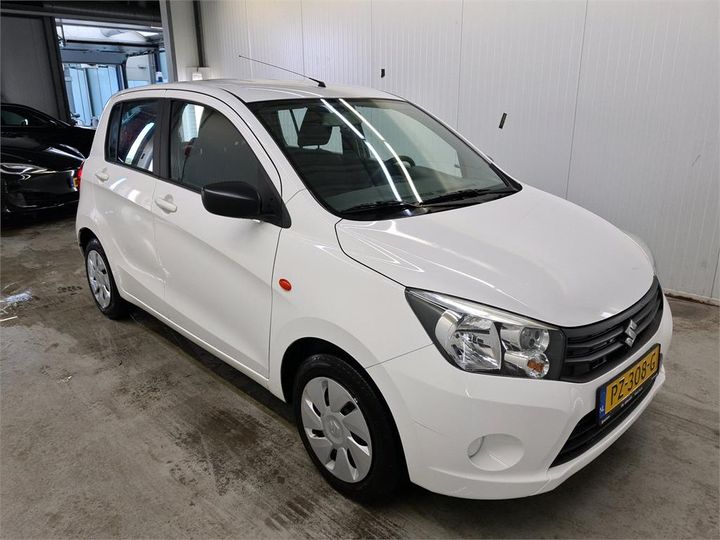 Photo 2 VIN: MMSLFE62S00112017 - SUZUKI CELERIO 