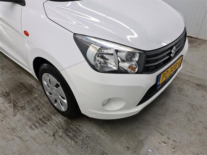 Photo 29 VIN: MMSLFE62S00112017 - SUZUKI CELERIO 