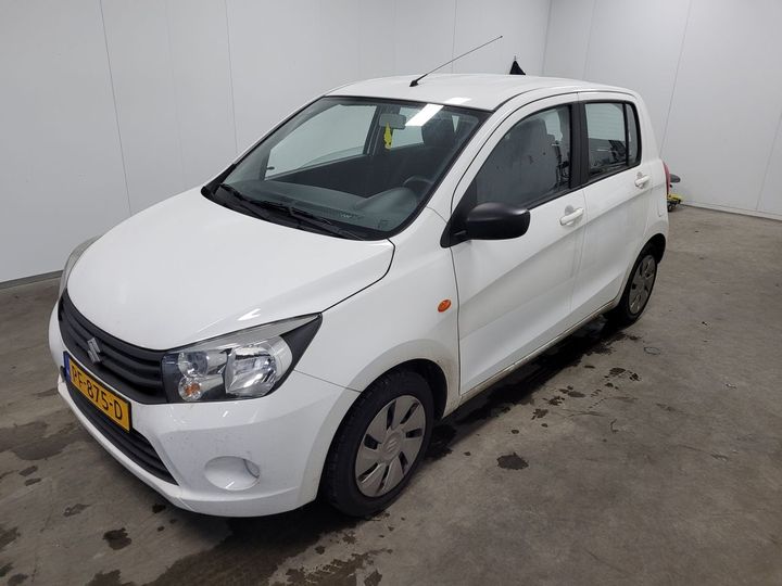 Photo 1 VIN: MMSLFE62S00112099 - SUZUKI CELERIO 