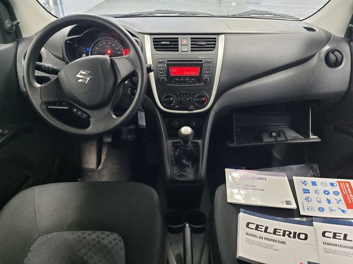 Photo 12 VIN: MMSLFE62S00112099 - SUZUKI CELERIO 