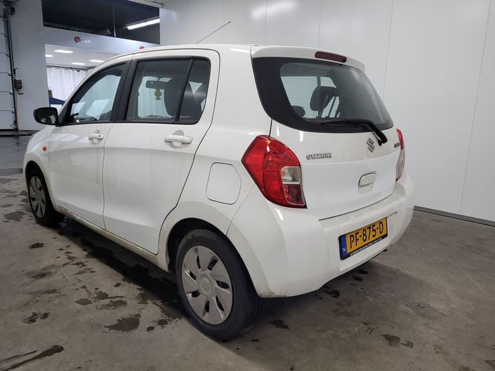 Photo 2 VIN: MMSLFE62S00112099 - SUZUKI CELERIO 