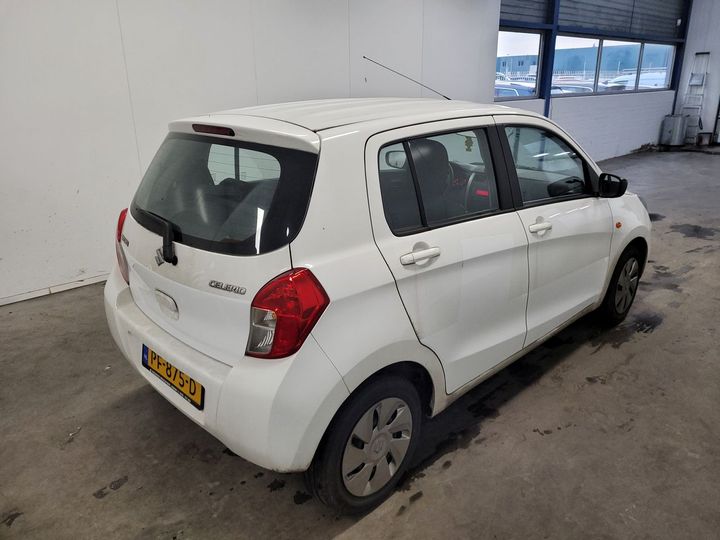 Photo 3 VIN: MMSLFE62S00112099 - SUZUKI CELERIO 