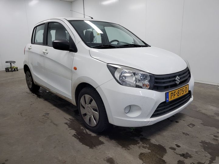 Photo 4 VIN: MMSLFE62S00112099 - SUZUKI CELERIO 