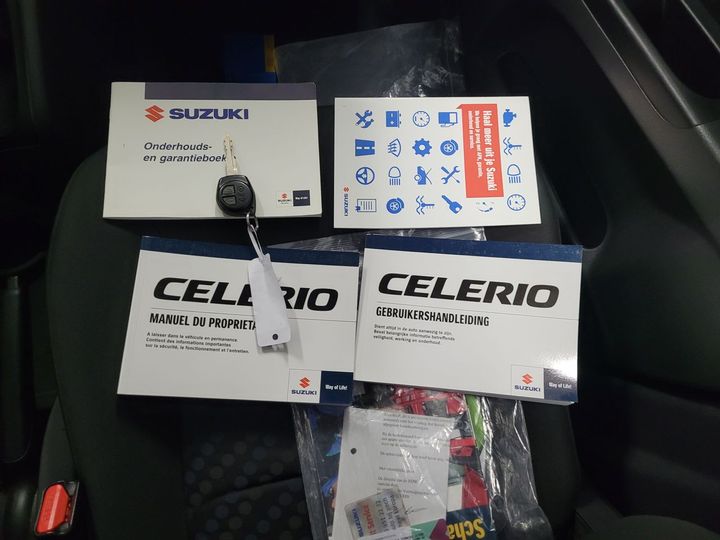 Photo 6 VIN: MMSLFE62S00112099 - SUZUKI CELERIO 