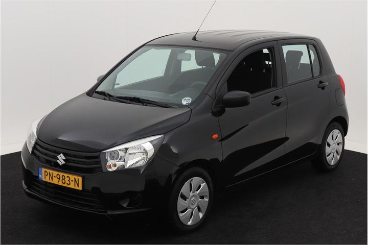 Photo 1 VIN: MMSLFE62S00112232 - SUZUKI CELERIO 