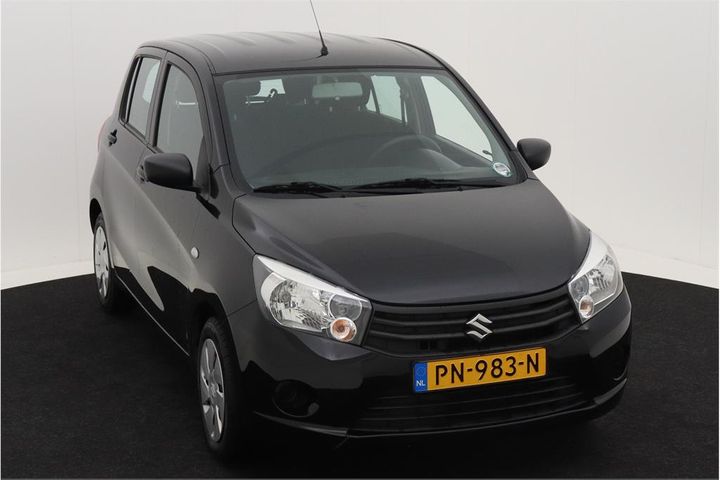 Photo 2 VIN: MMSLFE62S00112232 - SUZUKI CELERIO 