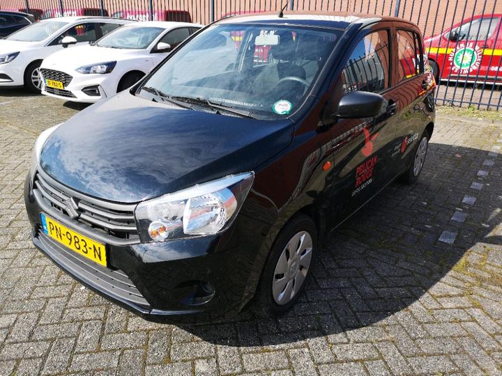 Photo 26 VIN: MMSLFE62S00112232 - SUZUKI CELERIO 