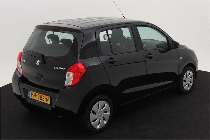 Photo 3 VIN: MMSLFE62S00112232 - SUZUKI CELERIO 