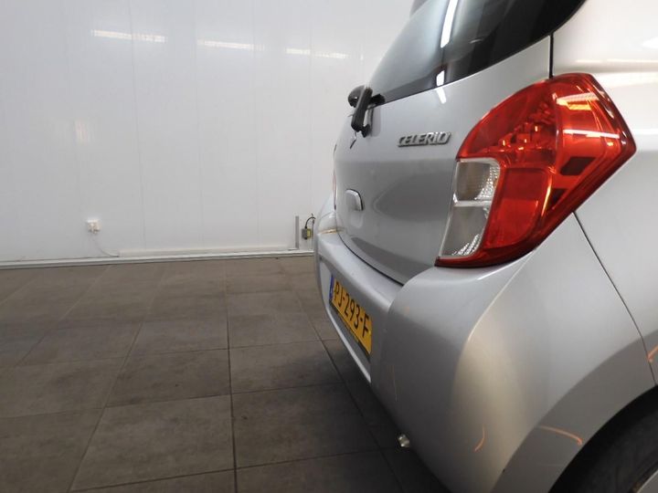 Photo 12 VIN: MMSLFE62S00112243 - SUZUKI CELERIO 