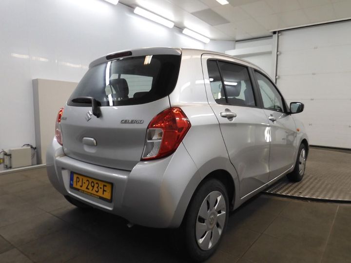 Photo 2 VIN: MMSLFE62S00112243 - SUZUKI CELERIO 