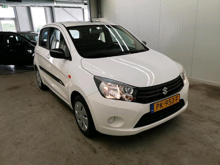 Photo 2 VIN: MMSLFE62S00112246 - SUZUKI CELERIO 