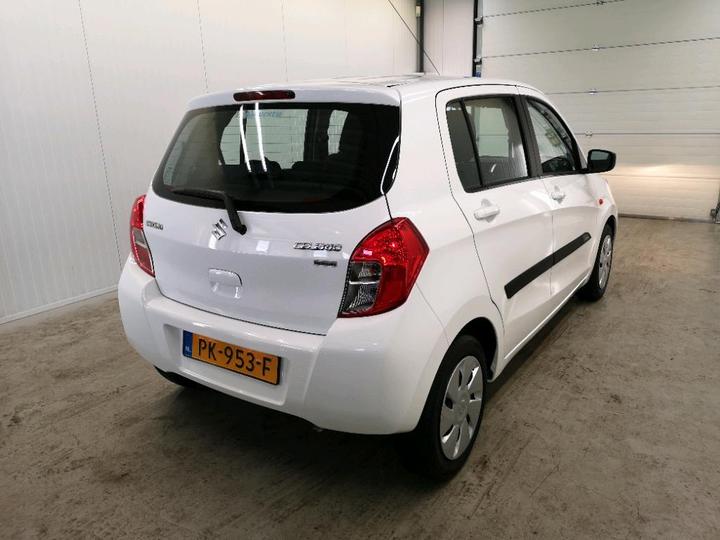 Photo 4 VIN: MMSLFE62S00112246 - SUZUKI CELERIO 