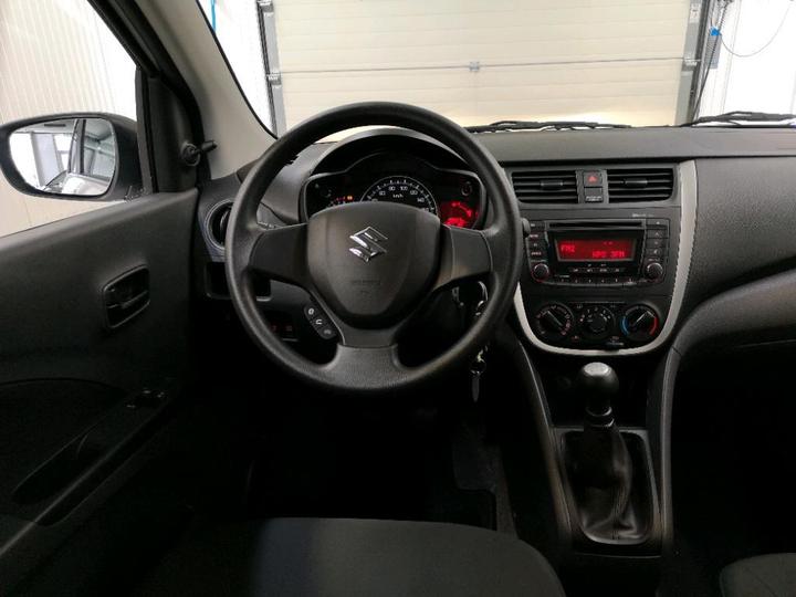 Photo 6 VIN: MMSLFE62S00112246 - SUZUKI CELERIO 