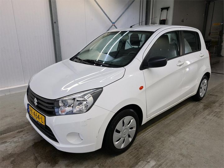 Photo 1 VIN: MMSLFE62S00112251 - SUZUKI CELERIO 