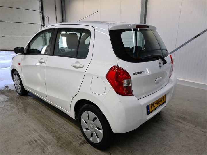 Photo 3 VIN: MMSLFE62S00112251 - SUZUKI CELERIO 