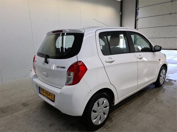 Photo 4 VIN: MMSLFE62S00112251 - SUZUKI CELERIO 