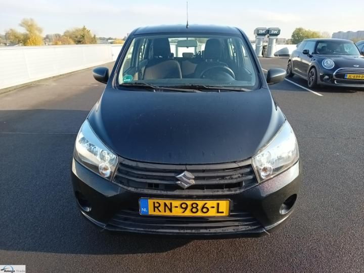 Photo 2 VIN: MMSLFE62S00112301 - SUZUKI CELERIO 