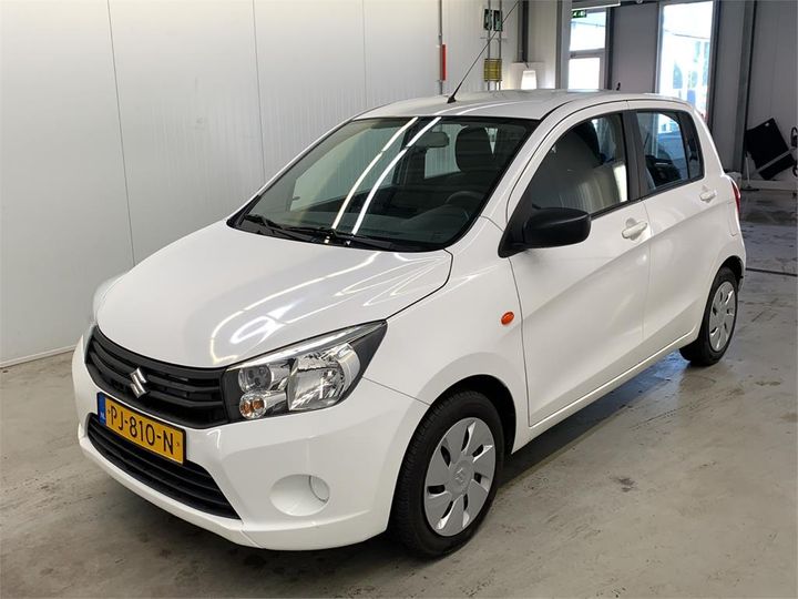 Photo 1 VIN: MMSLFE62S00112303 - SUZUKI CELERIO 