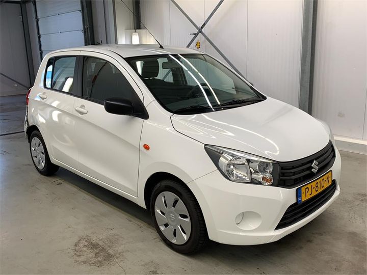 Photo 2 VIN: MMSLFE62S00112303 - SUZUKI CELERIO 