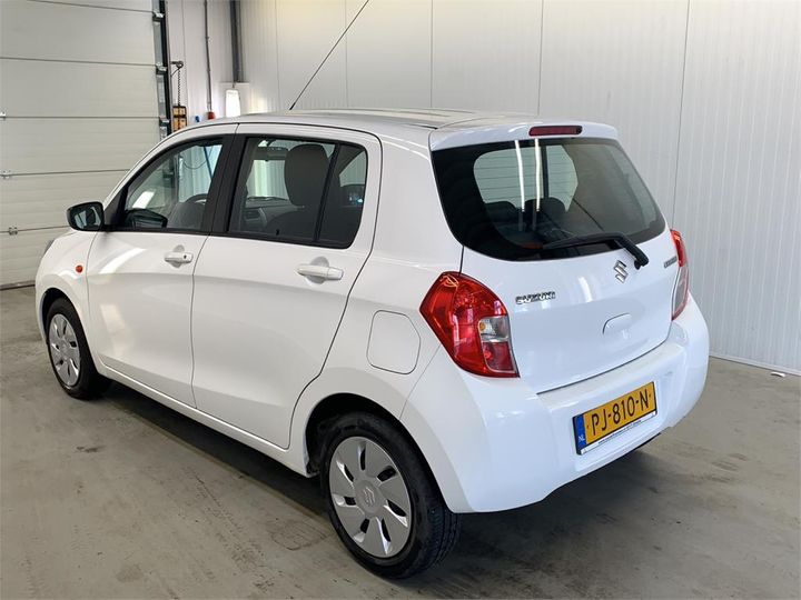 Photo 3 VIN: MMSLFE62S00112303 - SUZUKI CELERIO 