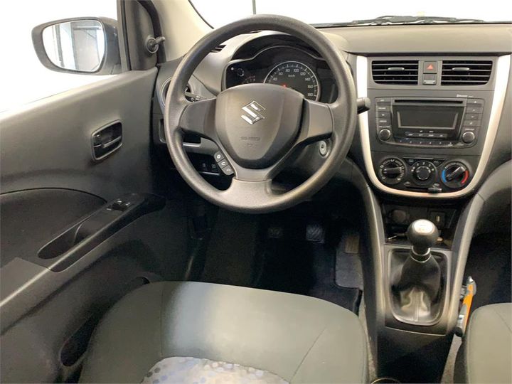 Photo 6 VIN: MMSLFE62S00112303 - SUZUKI CELERIO 